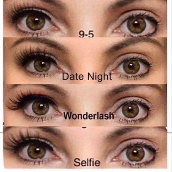 NEW! 9 TO 5 Magnetic Lash & Liner Bundle - Picture 3 of 8